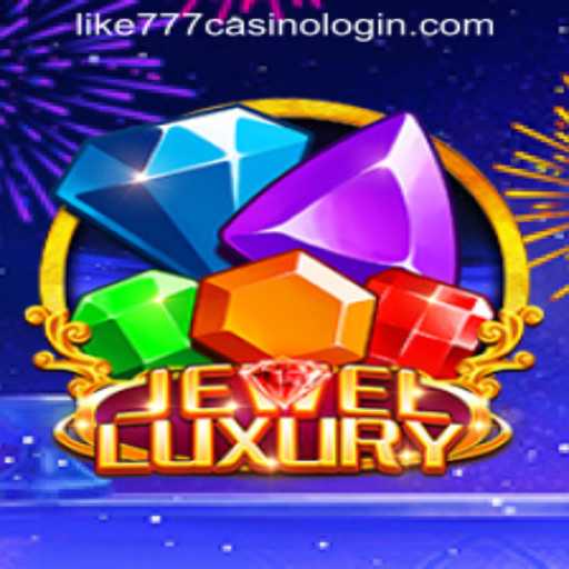 JewelLuxury: A Glittering Adventure in the World of LIKE777 Casino
