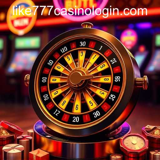 LIKE777 CASINO LOGIN